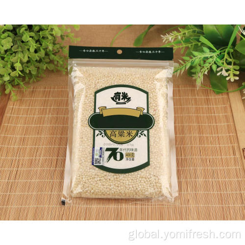 Organic Sorghum Grains Of Rice Factory